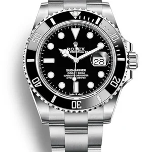 Superclone Rolex Submariner Black Dial 126610LN