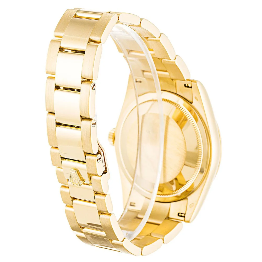 Rolex Day-Date White Dial 118208 36 mm - Image 3