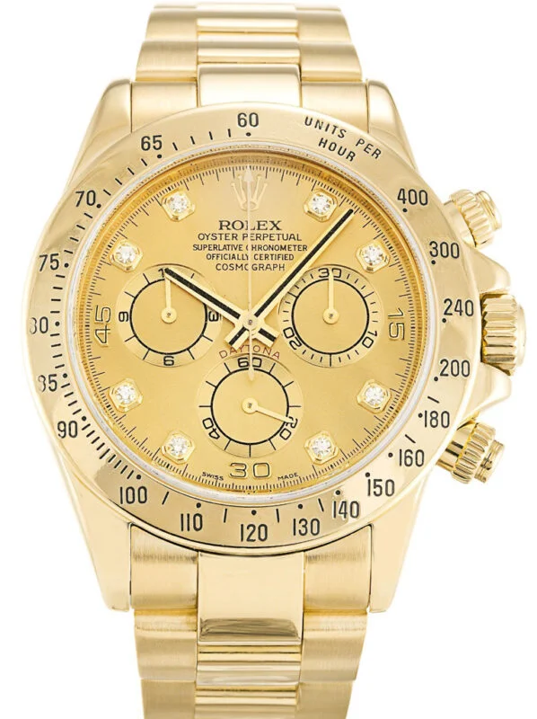 Rolex Daytona Champagne Dial 116528