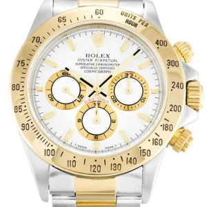 Rolex Daytona White Dial 116523