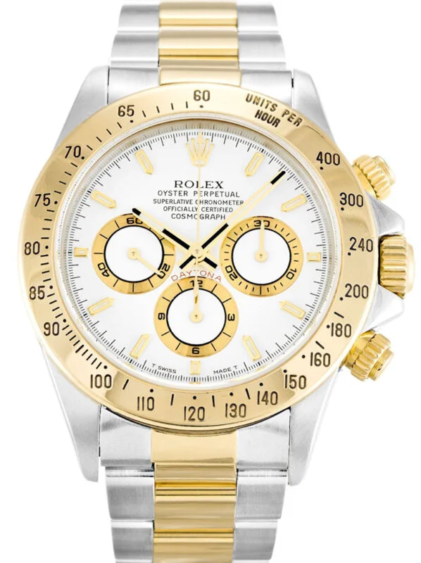 Rolex Daytona White Dial 116523