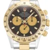 Rolex Daytona Black Dial 116523