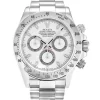 Superclone Rolex Daytona White Dial 116520
