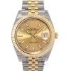 Rolex Datejust II Champagne Dial 126333 41 mm