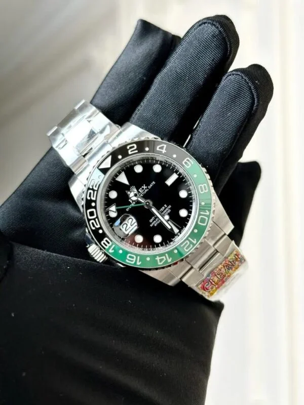 Rolex GMT-Master II Black Dial 126720VTNR “Sprite” - Image 5