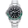 Rolex GMT-Master II Black Dial 126720VTNR “Sprite”