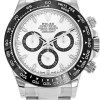 Superclone Rolex Daytona “Panda” White Dial 116500LN