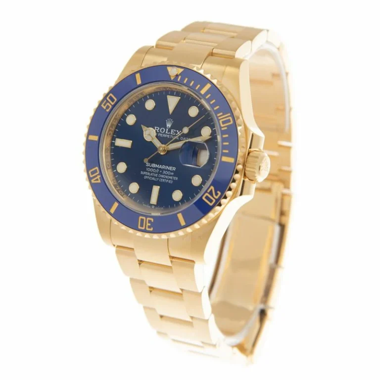 Rolex Submariner Blue Dial 126618LB - Image 2