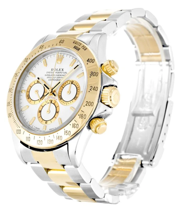 Rolex Daytona White Dial 116523 - Image 2