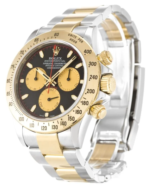Rolex Daytona Black Dial 116523 - Image 2