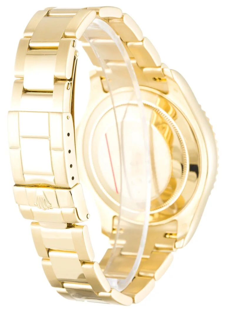 Rolex Yacht-Master Blue Dial 16628 - Image 3