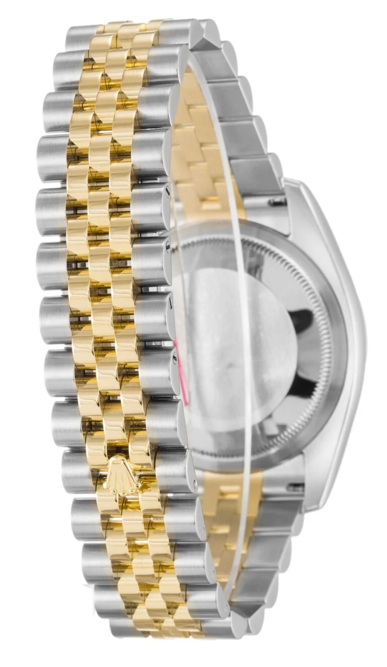 Rolex Datejust Champagne Dial 116243 36 mm - Image 3