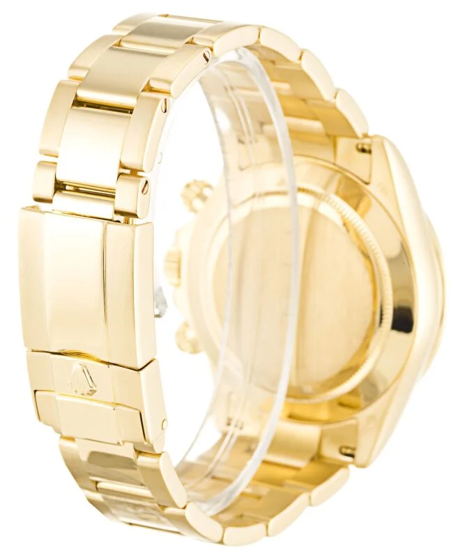 Rolex Daytona Champagne Dial 116528 - Image 3