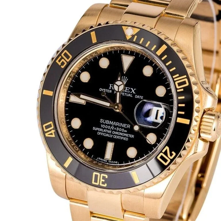 Superclone Rolex Submariner Black Dial 116618LN - Image 2