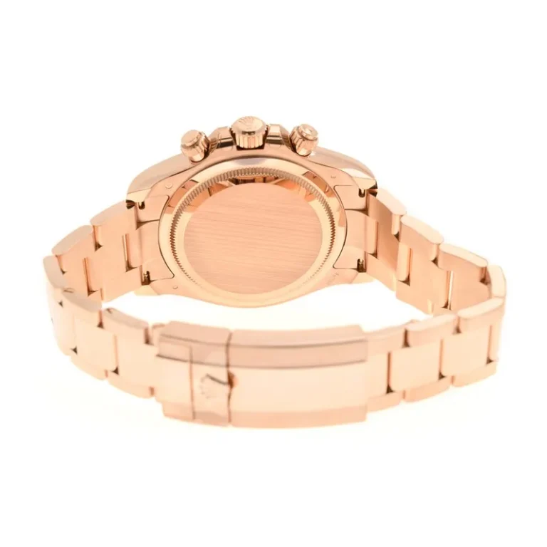 Superclone Rolex Daytona 126505 Bright Chocolate Dial - Image 5