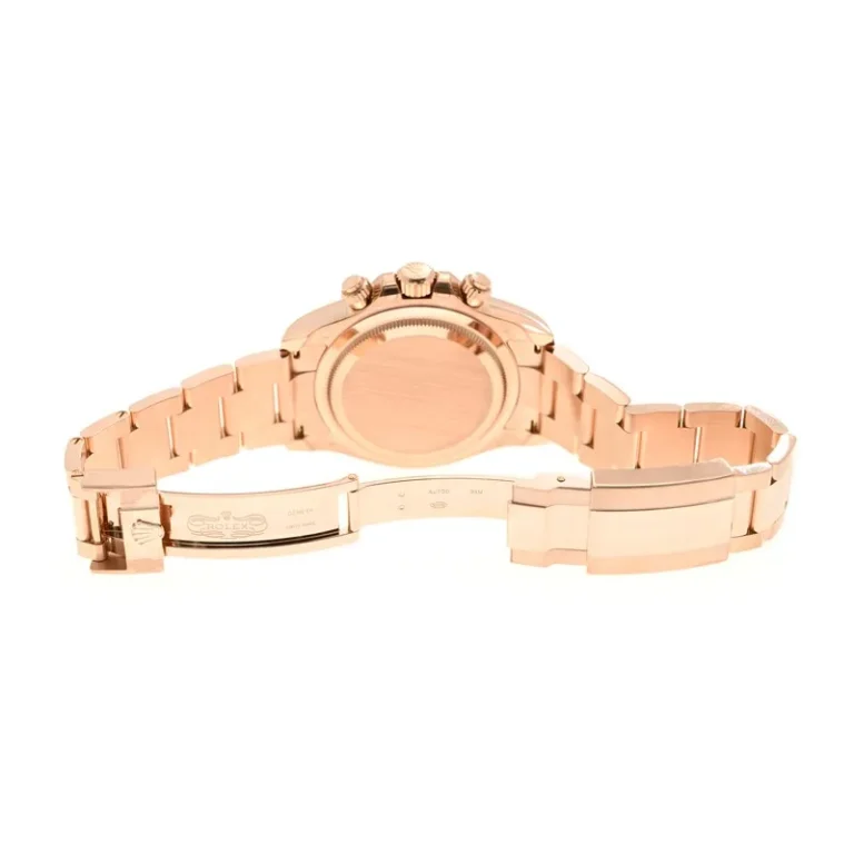 Superclone Rolex Daytona 126505 Bright Chocolate Dial - Image 6