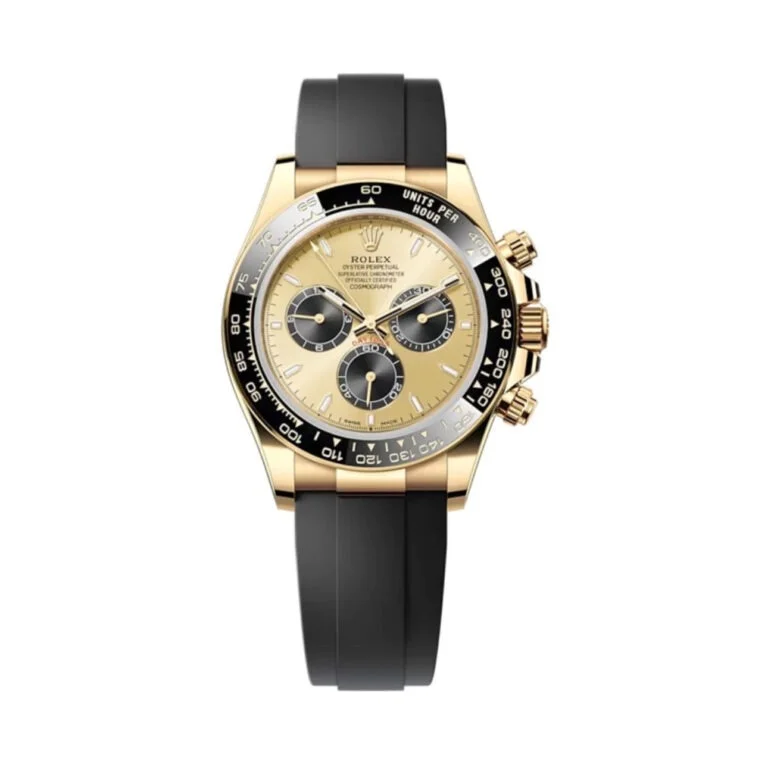 Superclone Rolex Daytona Golden Dial 126518LN