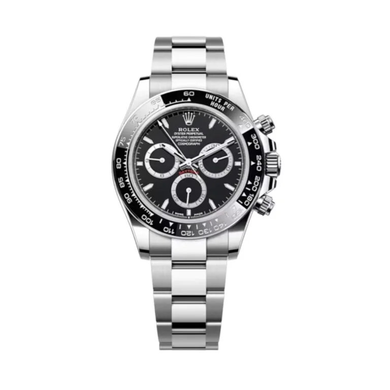Superclone Rolex Daytona Black Dial 126500LN “Godzilla”