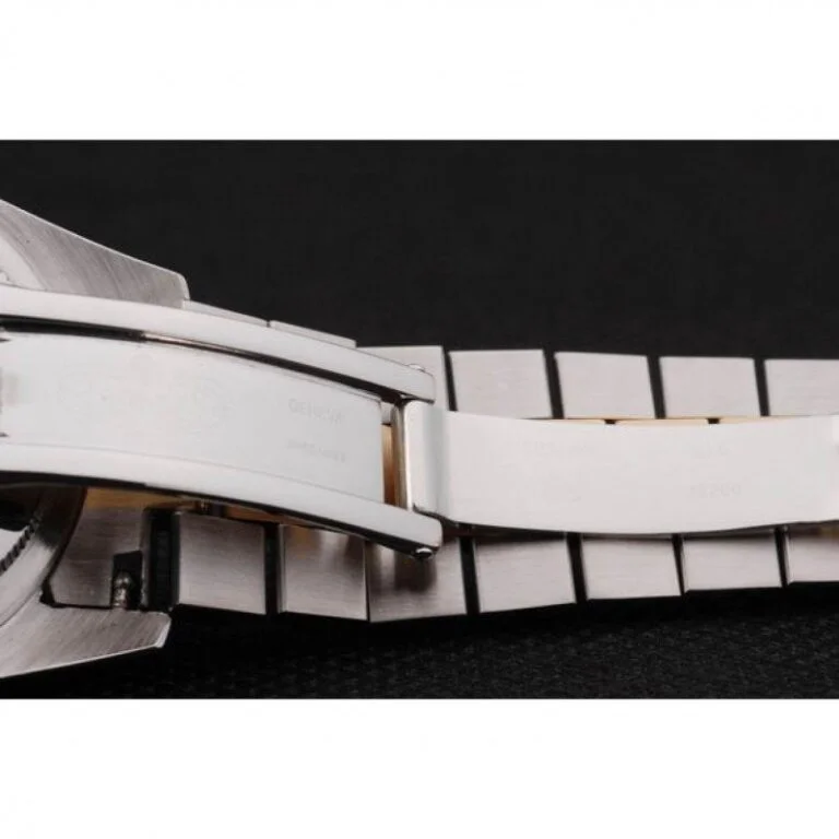 Superclone Rolex Datejust Gold Dial SRL40 36 mm - Image 4