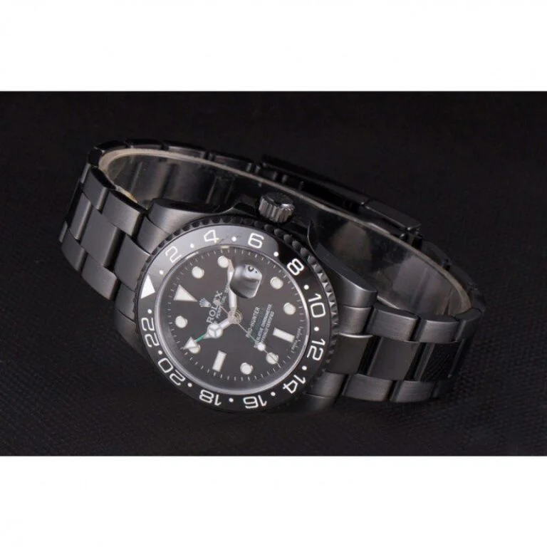 Rolex GMT-Master II Black Dial REP016829 - Image 5