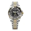 Superclone Rolex GMT-Master II Black Dial “Zombie” 126713GRNR