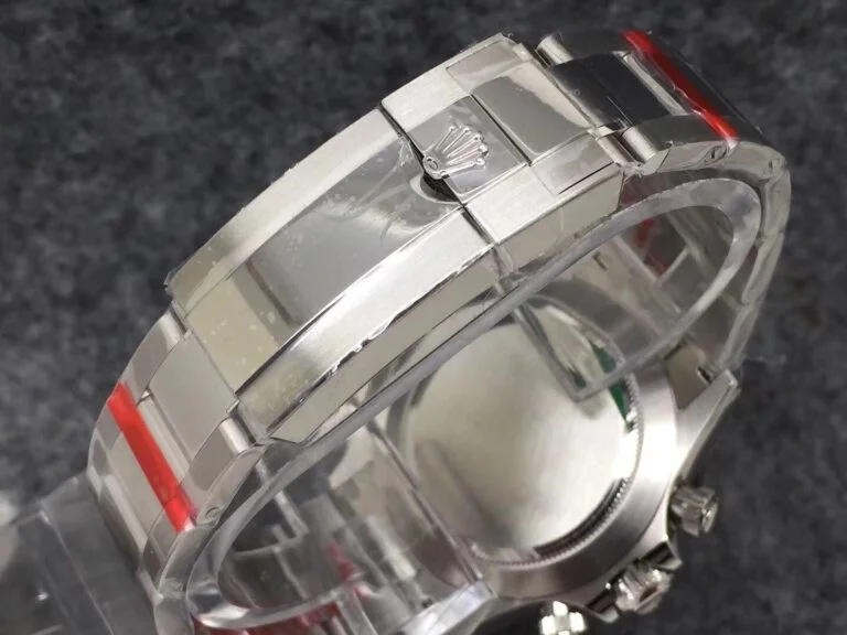 Superclone Rolex Daytona “Reverse Panda” Black Dial 116500LN - Image 4