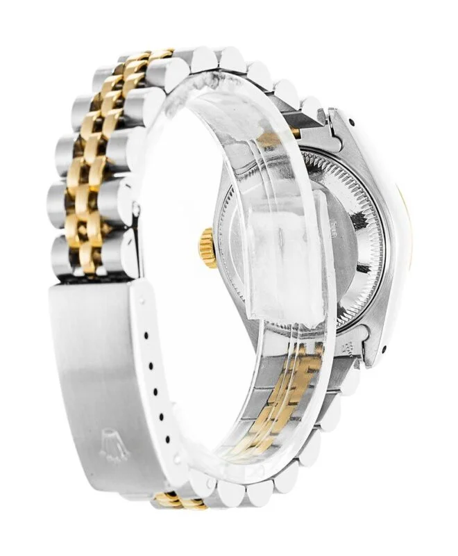 Rolex Datejust Black Dial 69173 26 mm - Image 3