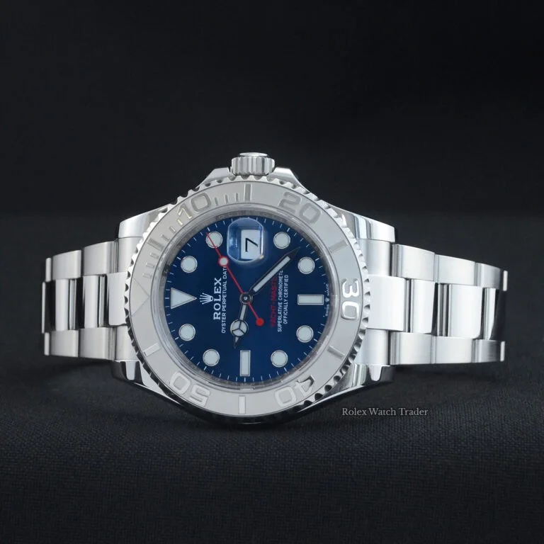 Superclone Rolex Yacht-Master Blue Dial 126622 - Image 2