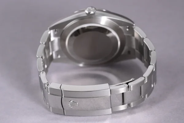 Rolex Datejust Blue Dial 126334 Oyster 41 mm - Image 4