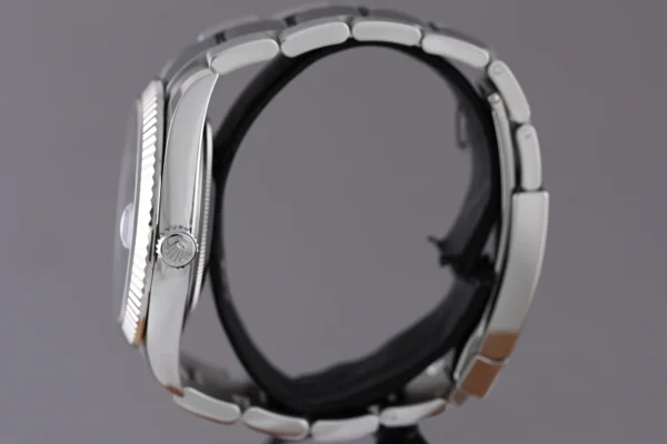 Rolex Datejust Blue Dial 126334 Oyster 41 mm - Image 7