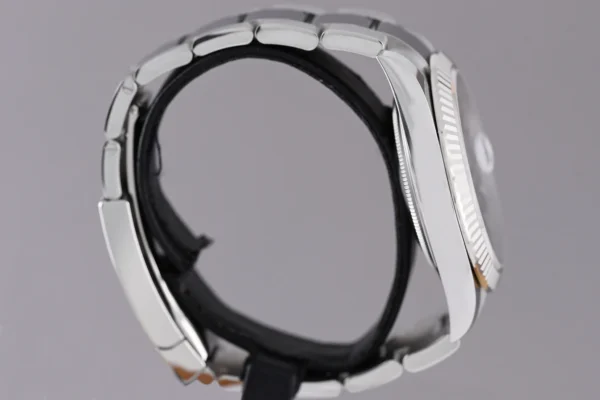 Rolex Datejust Blue Dial 126334 Oyster 41 mm - Image 10