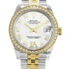 Rolex Datejust White Dial 178383 31 mm