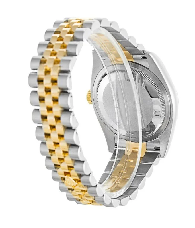 Rolex Datejust Black Dial 116233 36 mm - Image 3