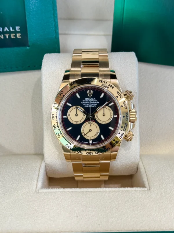 Superclone Rolex Daytona Black Dial 126508 - Image 3