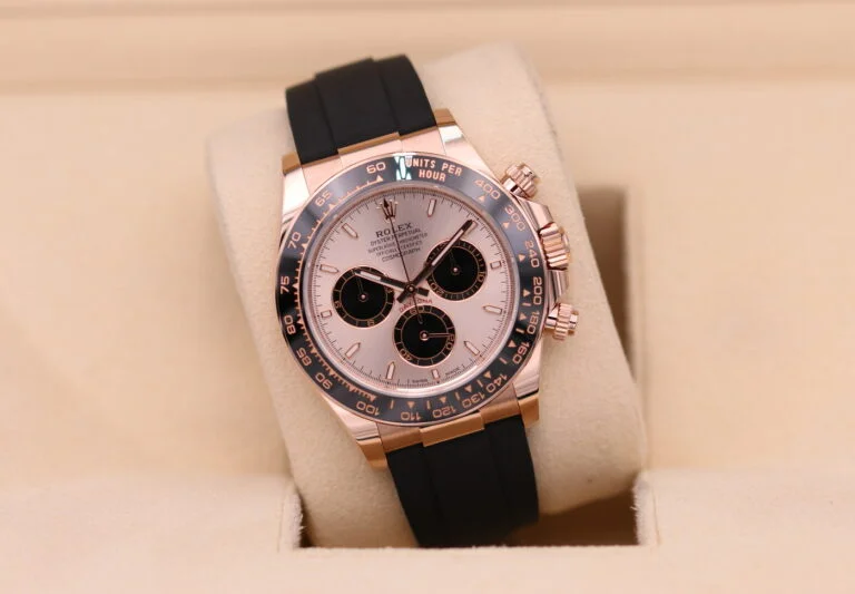 Superclone Rolex Daytona Sundust Dial in Everose Gold 126515LN - Image 3