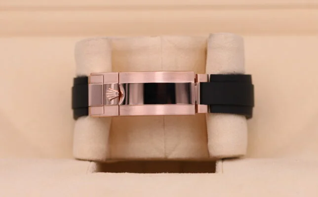 Superclone Rolex Daytona Sundust Dial in Everose Gold 126515LN - Image 7