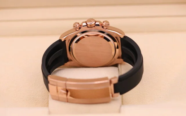 Superclone Rolex Daytona Sundust Dial in Everose Gold 126515LN - Image 8