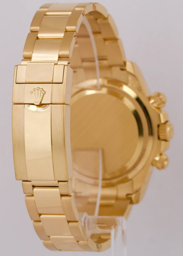 Superclone Rolex Daytona Intense black Dial 126508 - Image 4