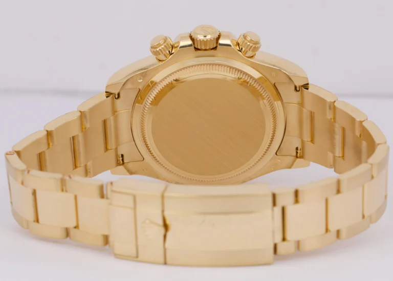 Superclone Rolex Daytona Intense black Dial 126508 - Image 6