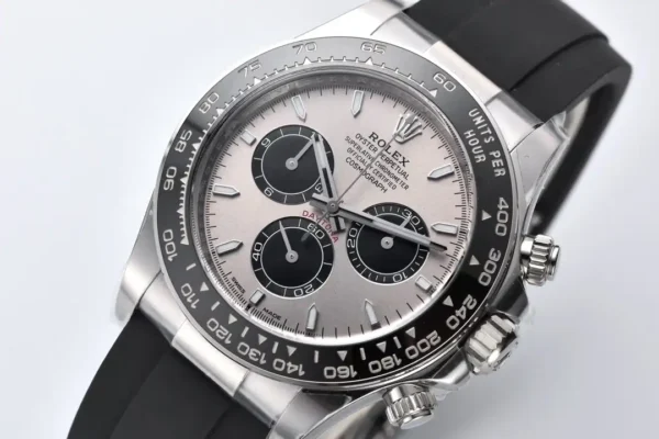 Superclone Rolex Daytona Sunburst Dial “Ghost” 126519LN - Image 4