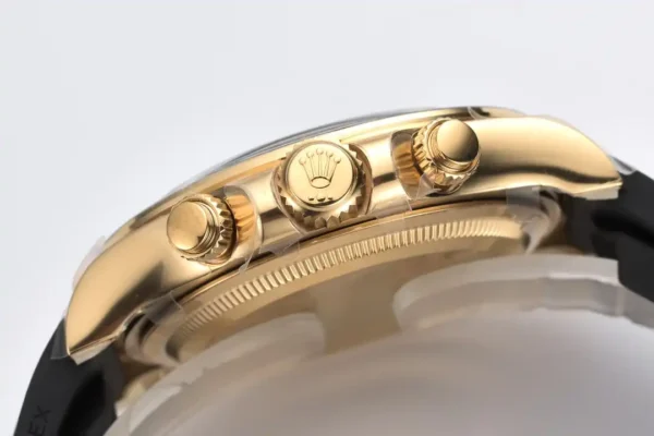 Superclone Rolex Daytona Golden Dial 126518LN “Pikachu” - Image 7