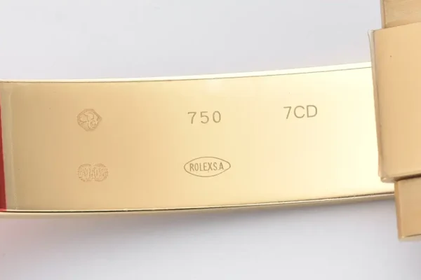 Superclone Rolex Daytona Golden Dial 126518LN “Pikachu” - Image 10