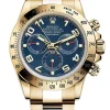 Rolex Daytona Blue Dial 116528