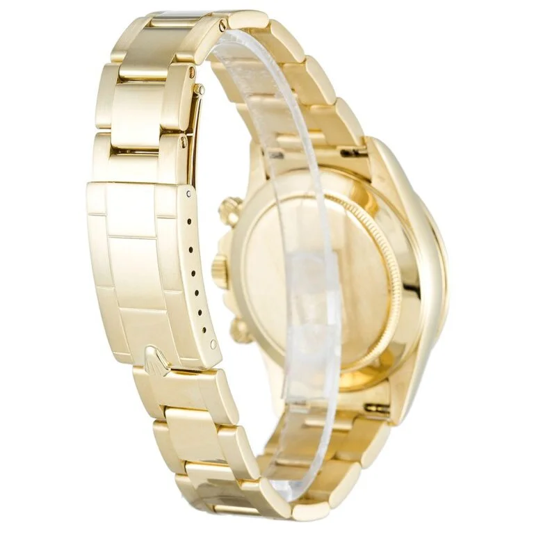 Rolex Daytona Black Dial 116528 - Image 3