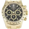 Rolex Daytona Black Dial 116528