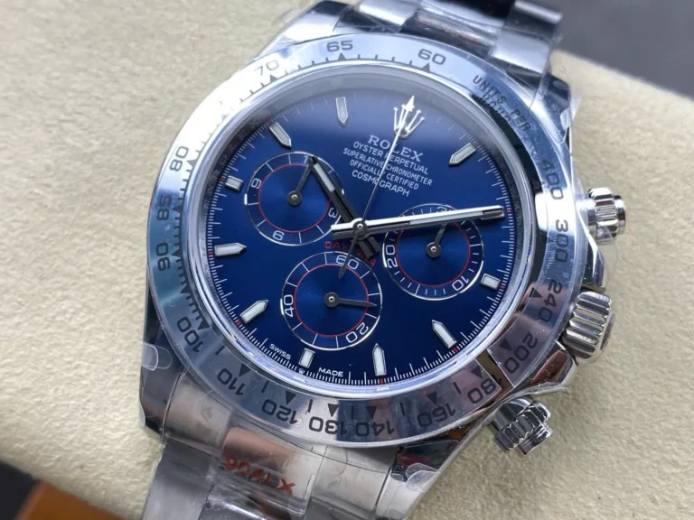 Superclone Rolex Daytona 126509 Bright Blue Dial - Image 4