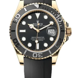 Rolex Yacht-Master Black Dial 226658