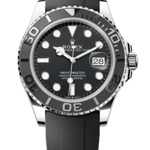Rolex Yacht-Master Black Dial 226659
