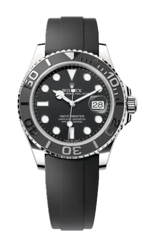 Rolex Yacht-Master Black Dial 226659