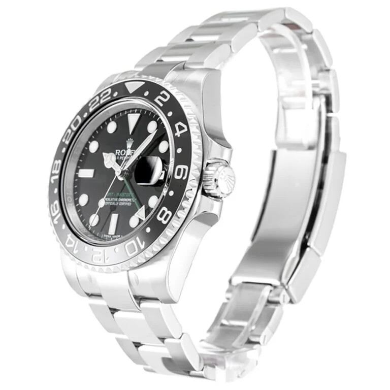 Superclone Rolex GMT-Master II Black Dial 116710 - Image 2